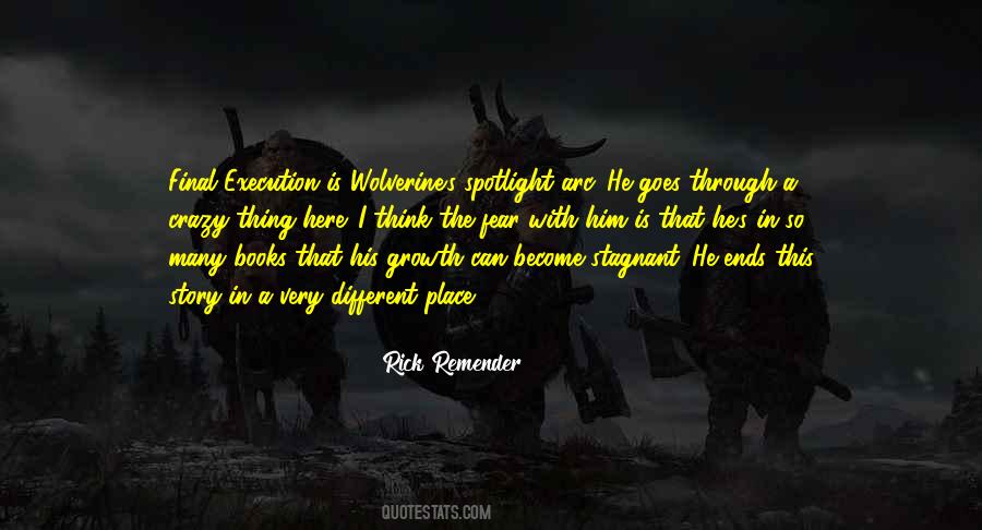 Ends Here Quotes #1823801