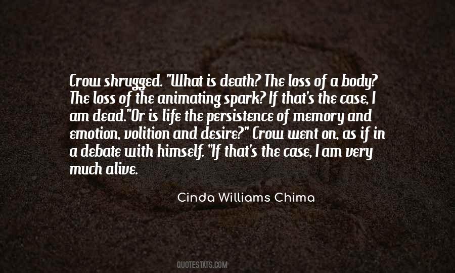 Quotes About Memory And Loss #1454057