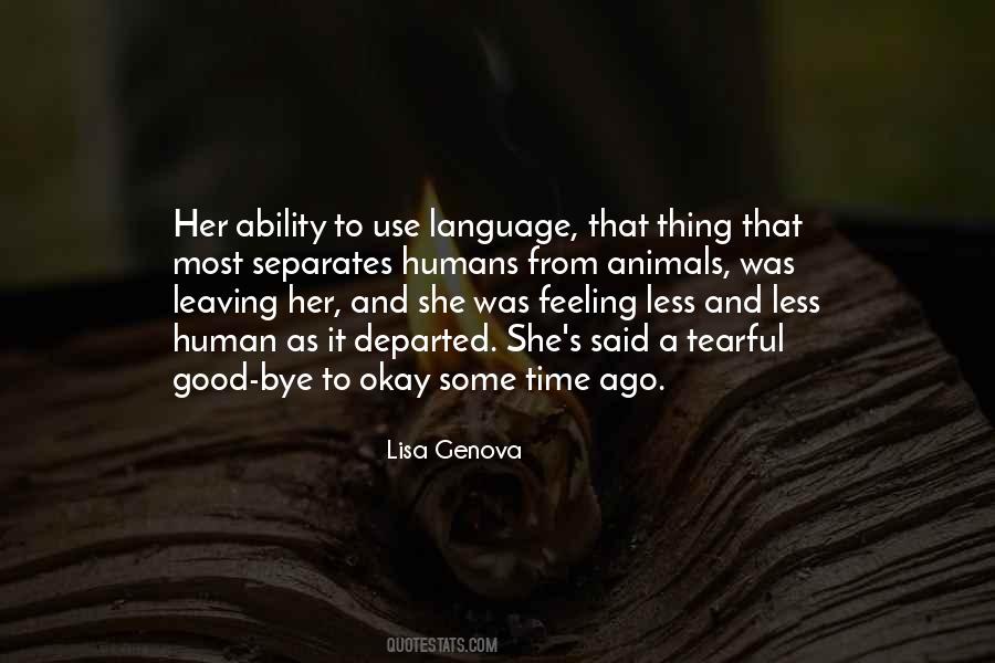 Quotes About Memory And Loss #1804995