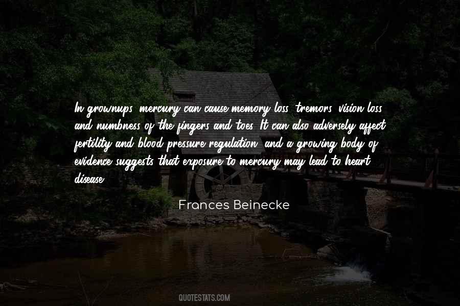 Quotes About Memory And Loss #324409