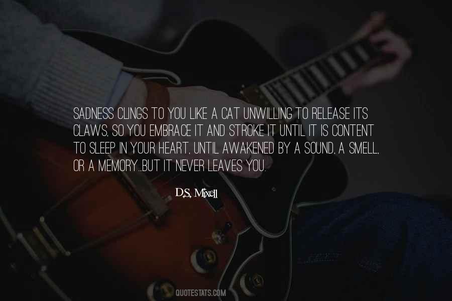 Quotes About Memory And Loss #489799