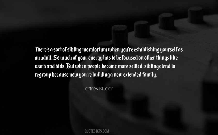 Quotes About Establishing Yourself #186779