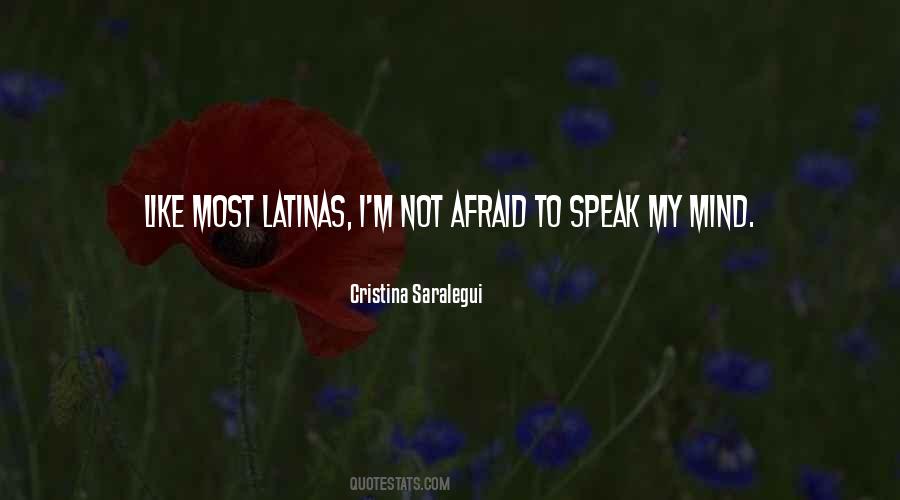 Speak My Quotes #1136124