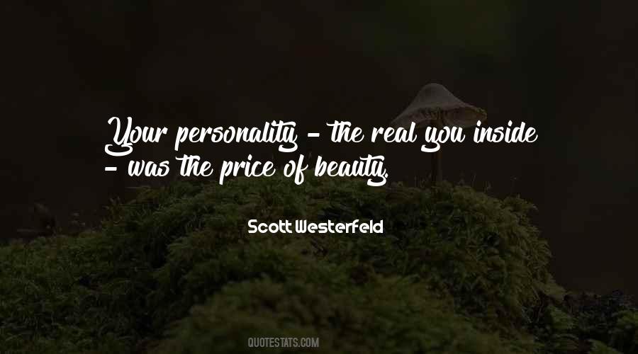 Personality The Quotes #1659847
