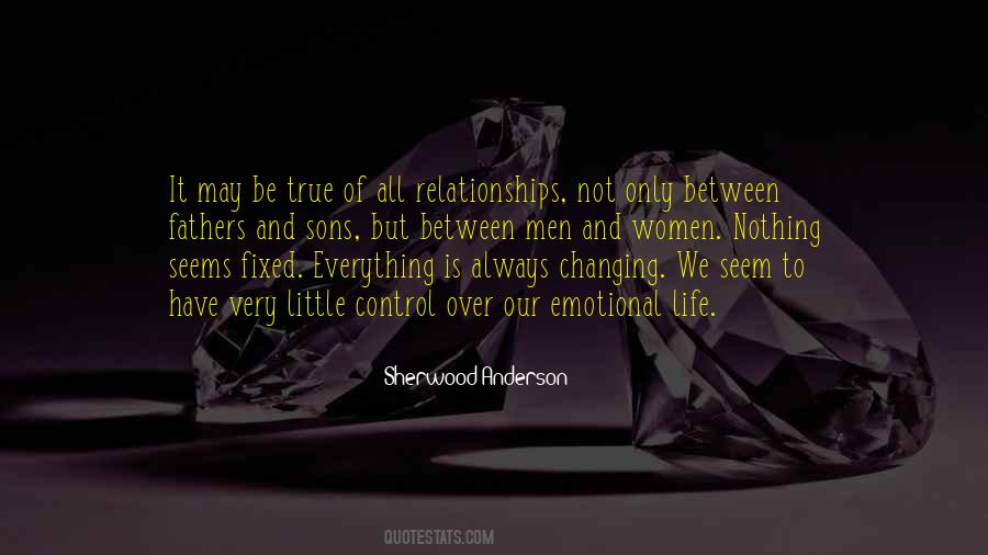 Quotes About True Relationships #814859