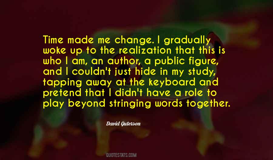 Quotes About The Keyboard #1088319