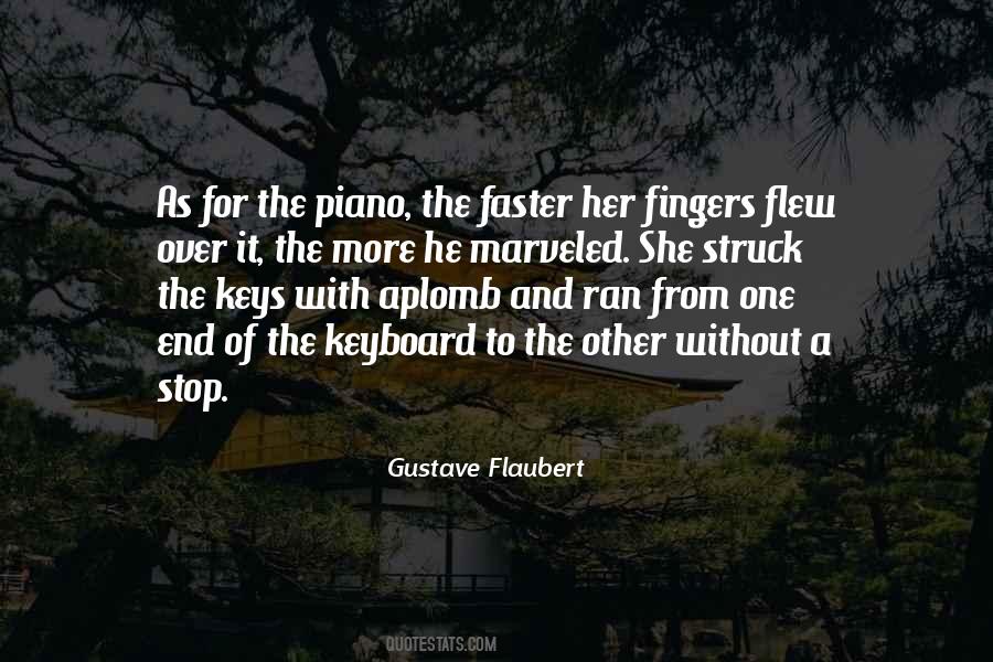 Quotes About The Keyboard #1380256