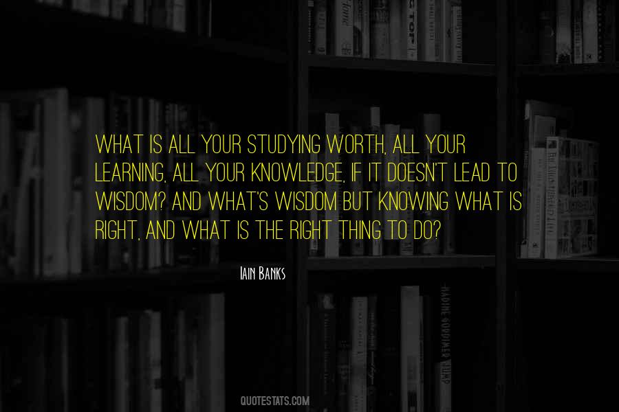 Quotes About Studying #1152913
