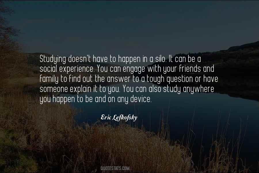 Quotes About Studying #1864788