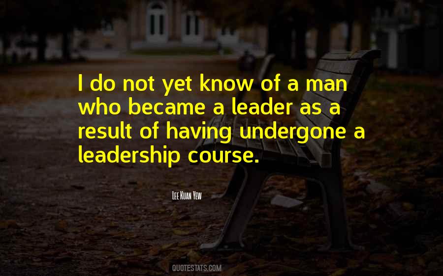 Quotes About Inspiring Leadership #938509