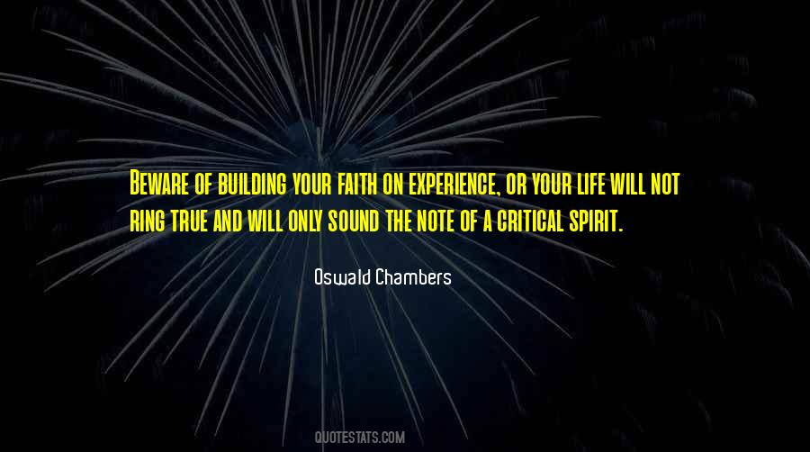 Quotes About A Critical Spirit #1292355