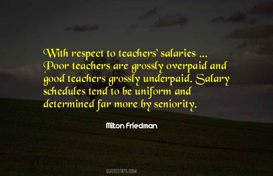 Quotes About Schedules #721408