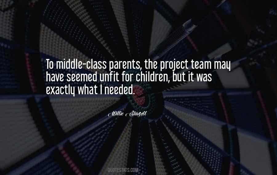 Quotes About Unfit Parents #628322