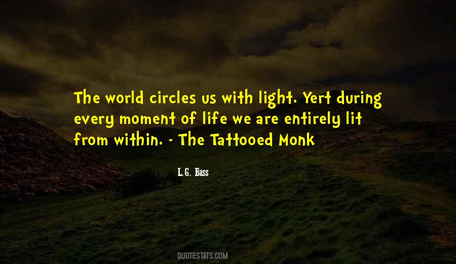 Quotes About Moment Of Life #971875