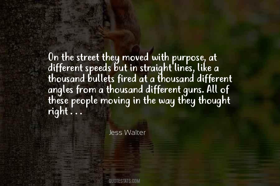 Quotes About Bullets And Guns #1290442