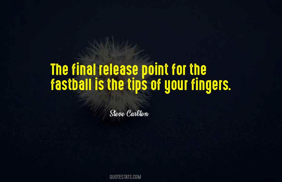 Those Who Point Fingers Quotes #1516623
