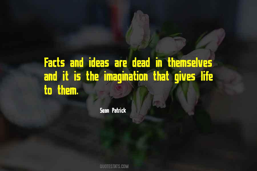 Dead Ideas Quotes #424358