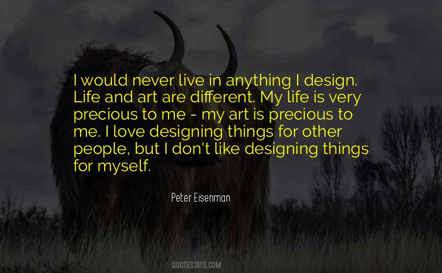 Quotes About Designing Your Life #1870650