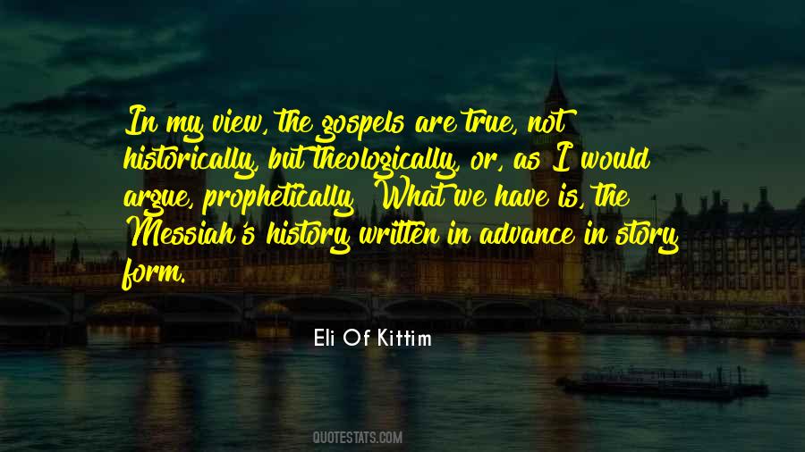 Literary History Quotes #571962
