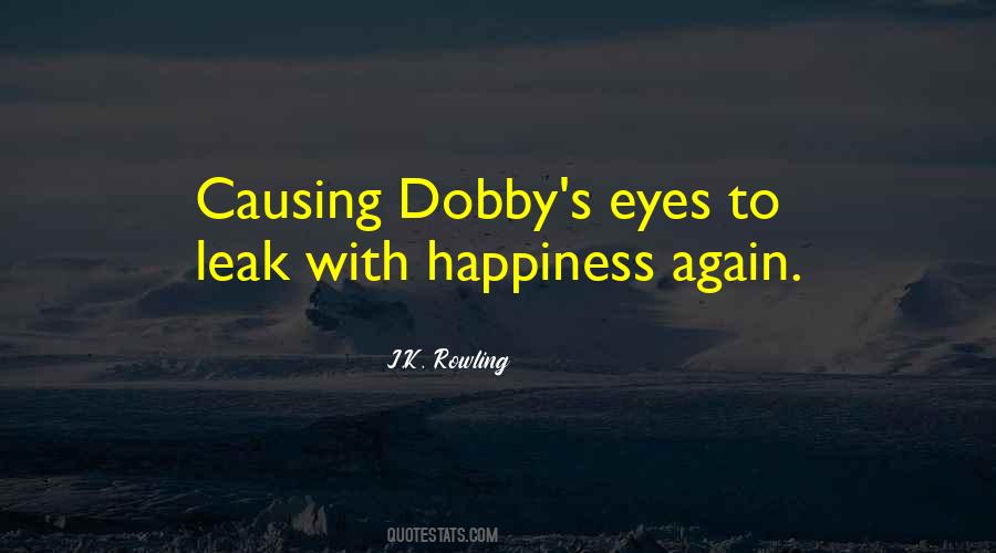 Quotes About Dobby #280301