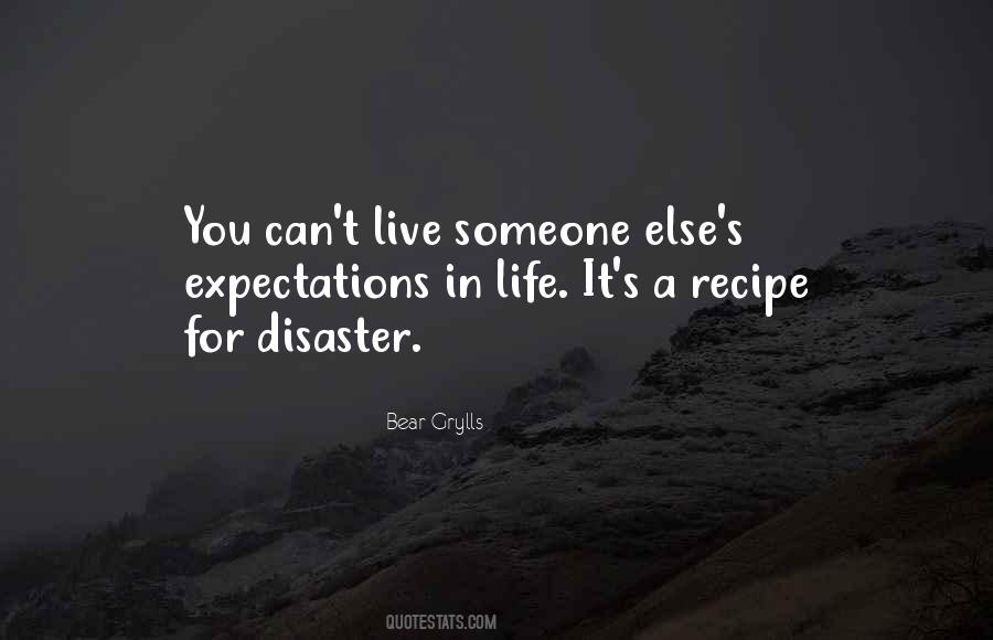 Recipe For Life Quotes #248618