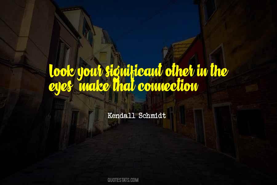 Quotes About Look In The Eyes #90309