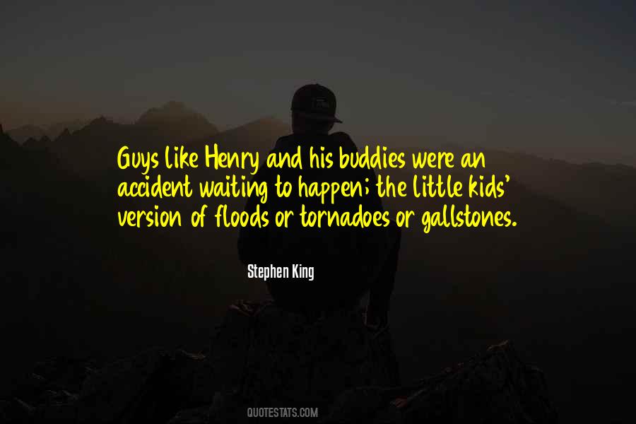 Quotes About Floods #1076784