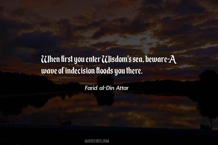 Quotes About Floods #1396143