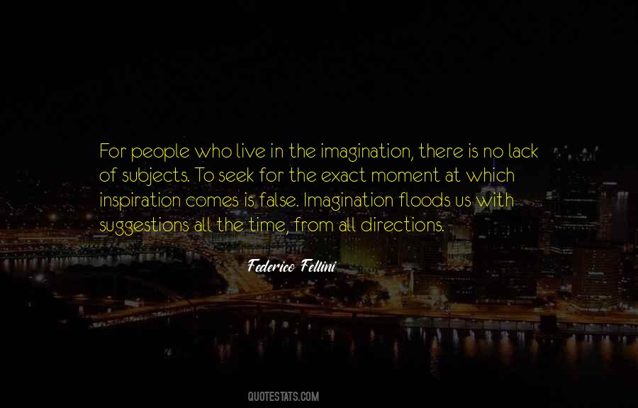 Quotes About Floods #1517986