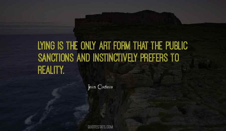 Quotes About Sanctions #336624