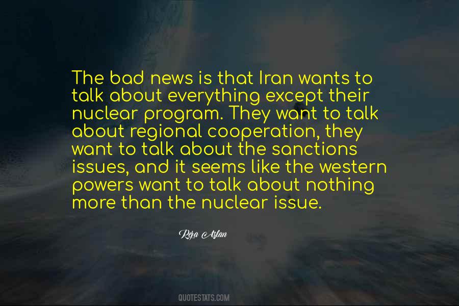 Quotes About Sanctions #495114