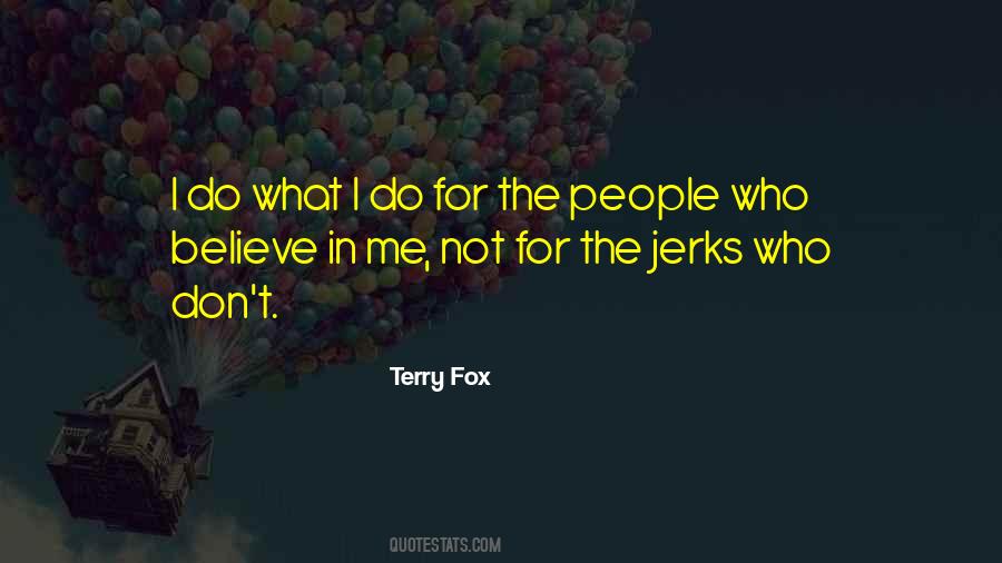 Quotes About Jerks #193144