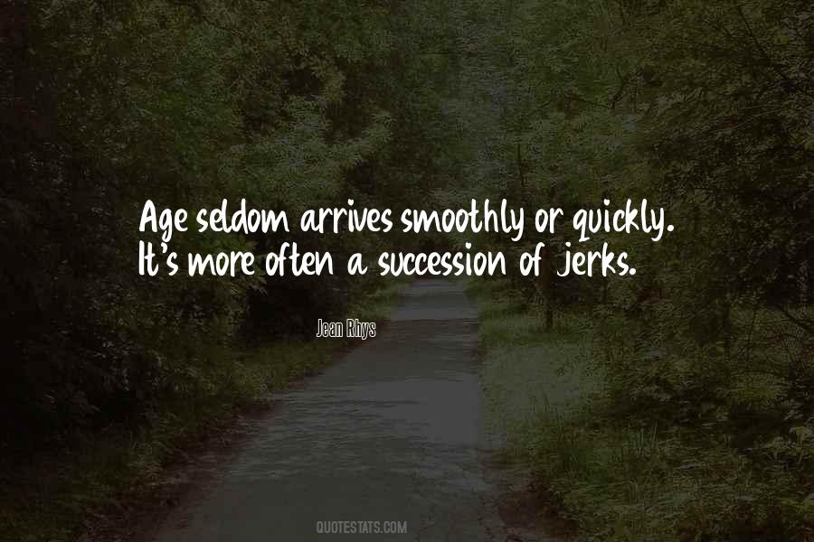 Quotes About Jerks #236541