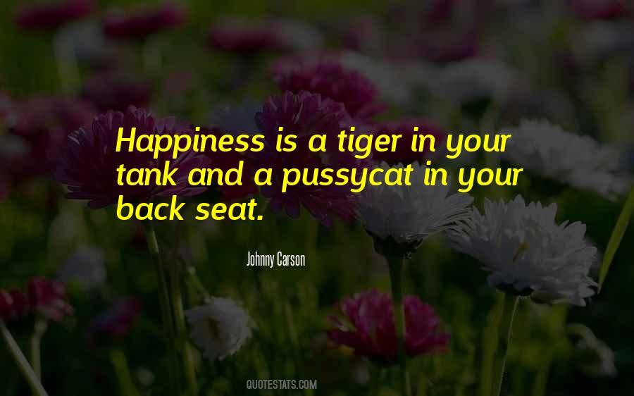 Quotes About Tiger Tank #373123