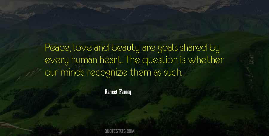 Quotes About Shared Goals #233343