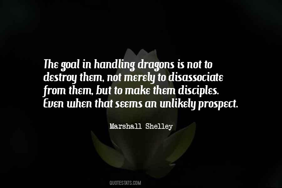 Quotes About Shared Goals #707400