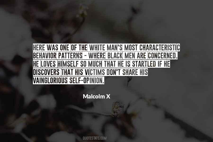 Quotes About Behavior Patterns #477385