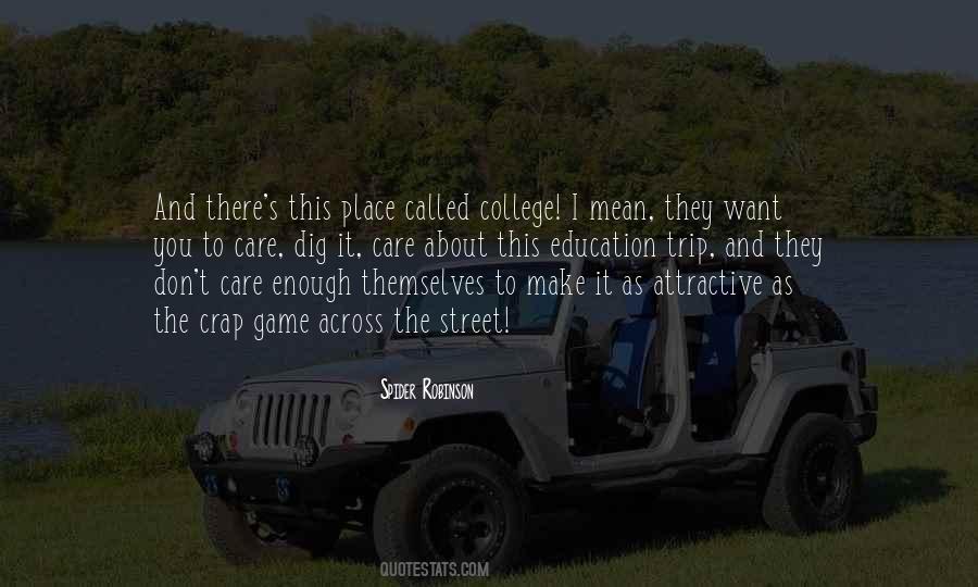 Crap Game Quotes #1651346
