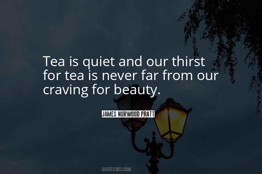 Quotes About Quiet Beauty #462431