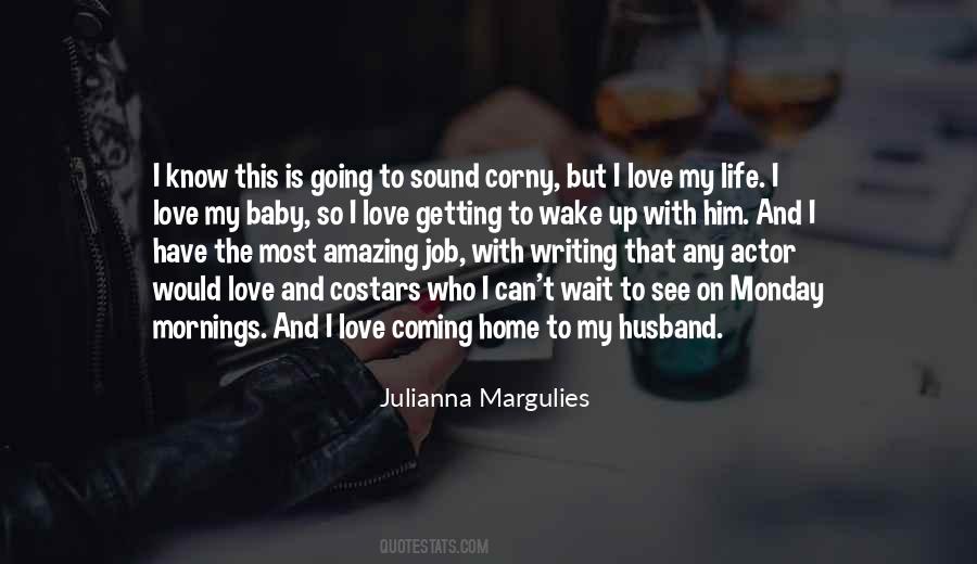Quotes About My Amazing Husband #172531