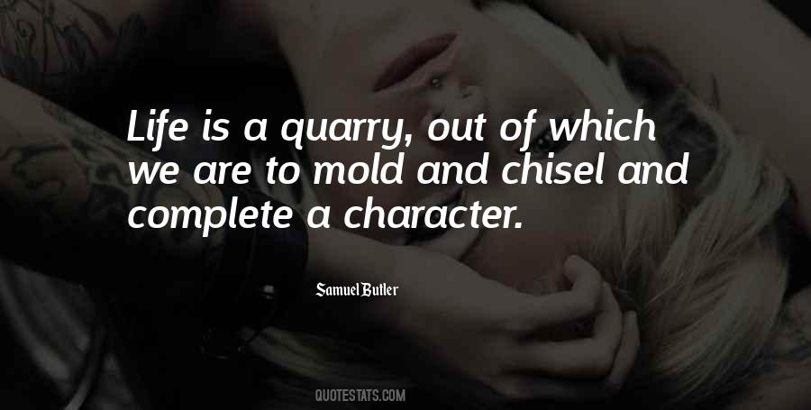 We Mold Quotes #1060693
