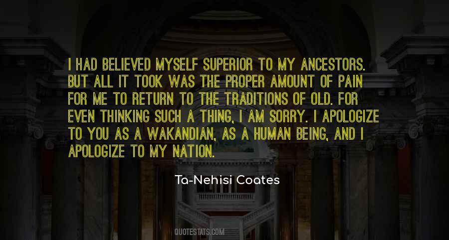 My Nation Quotes #1272042