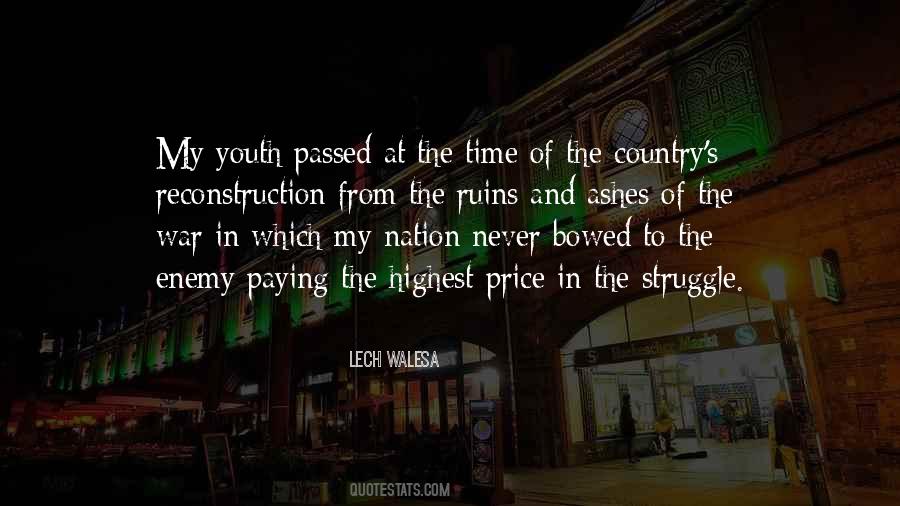 My Nation Quotes #1617681