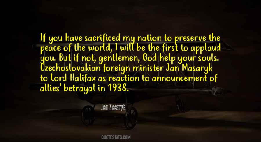 My Nation Quotes #1715654