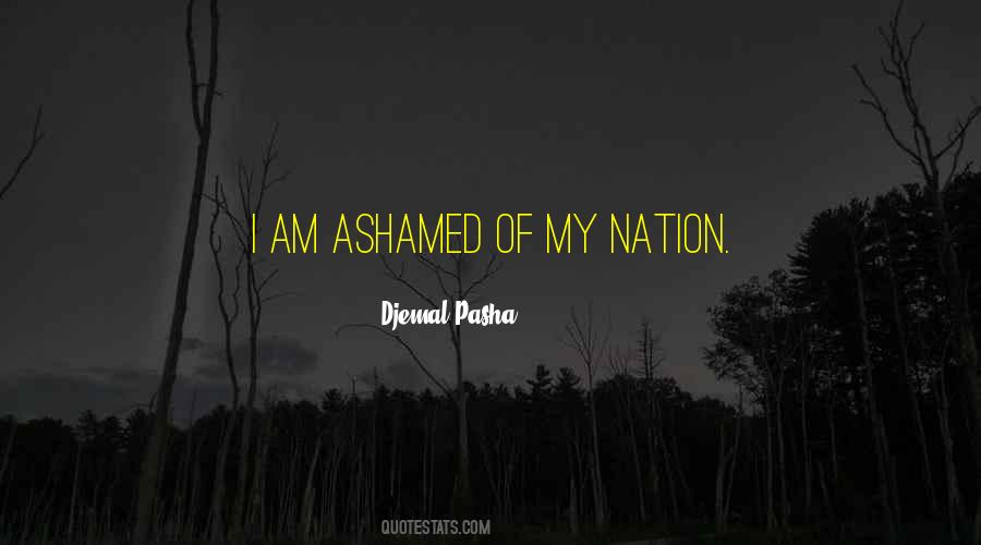 My Nation Quotes #1776738