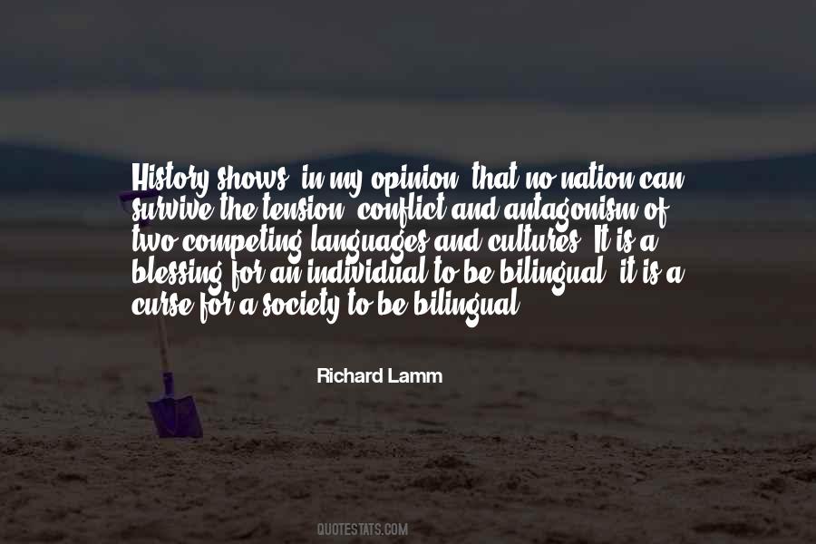 My Nation Quotes #274227