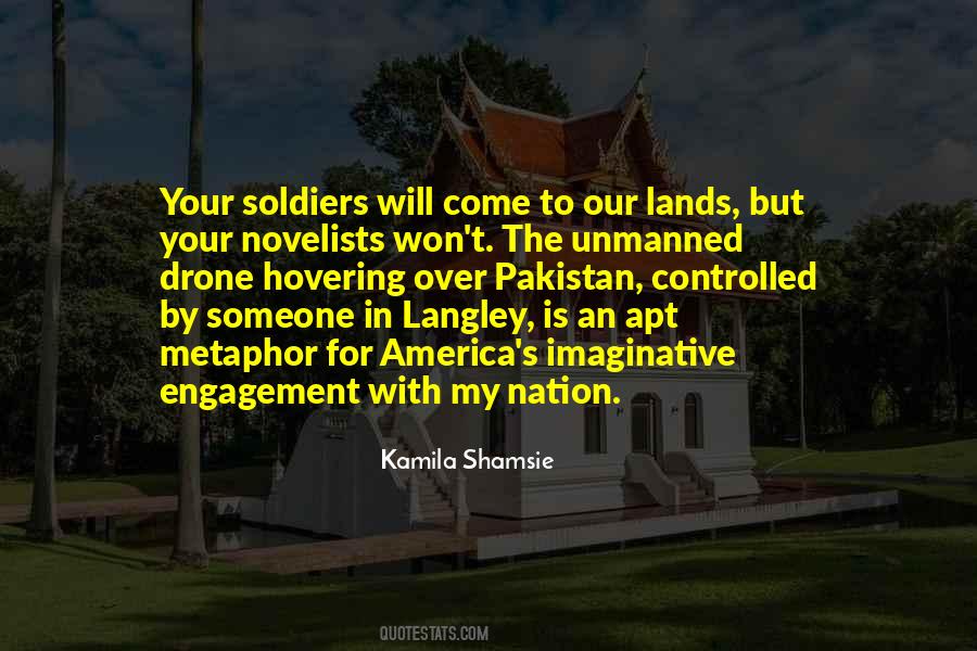 My Nation Quotes #674004