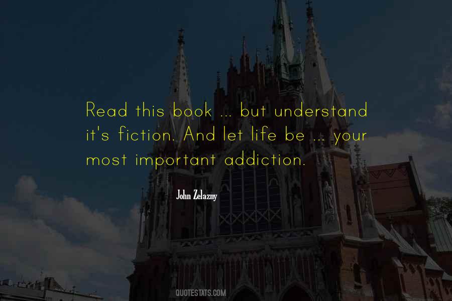 Book Addiction Quotes #121979