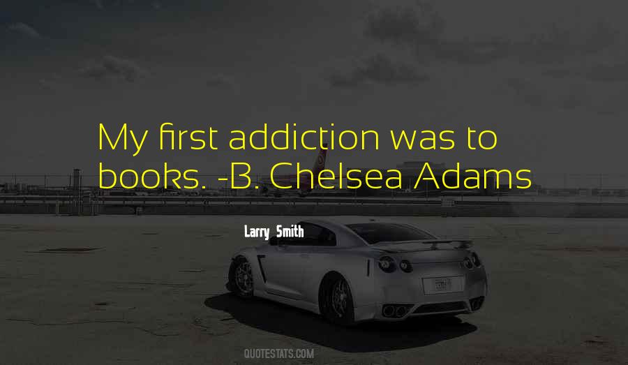 Book Addiction Quotes #60839