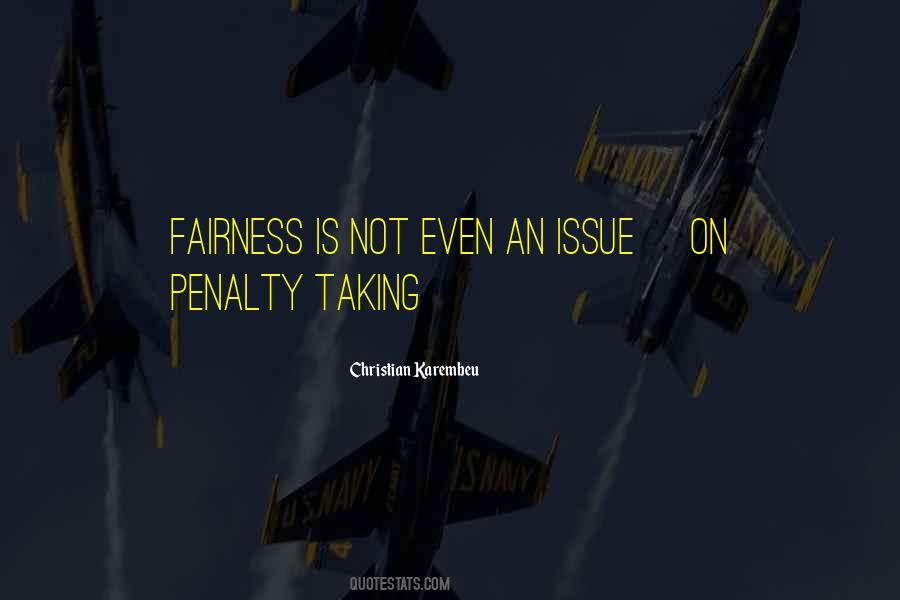 Quotes About Penalty #1231340